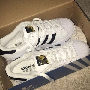 Adidas Superstar Shoes (BRAND NEW)